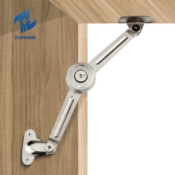 Zuogang Zinc alloy flap stay hydraulic cabinet ...
