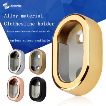 High Quality Zinc Alloy Flange Seat Clothes Tub...