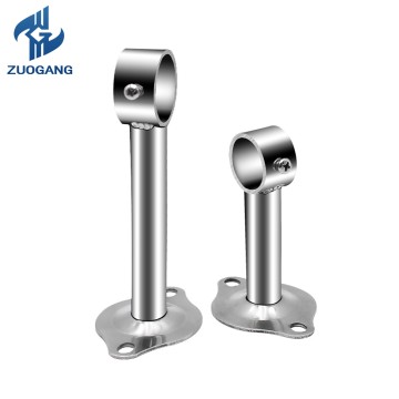 Tall Rounded Center Post Bracket Ceiling-Mount ...