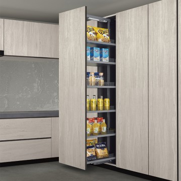 Kitchen Cabinet Storage Unit High Pull Out Tand...