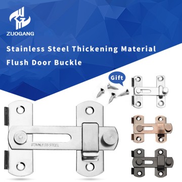 Safety Door Lock with Anti-Theft Chain for Door...