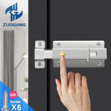 Heavy Duty Stainless Steel Security Press Butto...