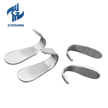 Zuogang OEM Kitchen Under Cabinet U Hooks Coffee Over Door Hanger Wood Decorative Wall Iron Hook Up