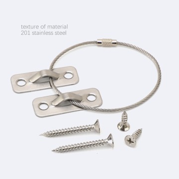 Manufacturers custom stainless steel safety ant...