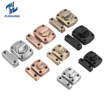 ZuoGang Privacy Door Latch Security Zinc Alloy ...
