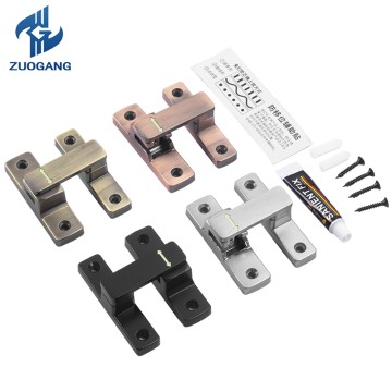 Zuo Gang 35 width three-section steel ball slid...