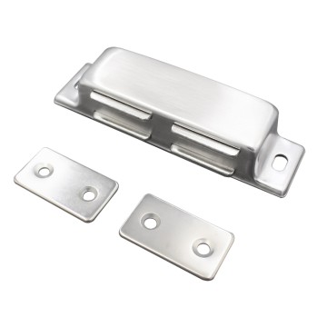 Hidden Magnetic Door Lock - Secure Magnetic Cab...