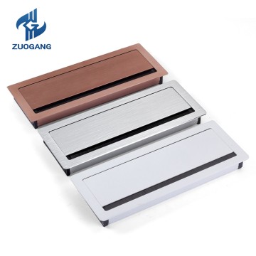 Office Desk Desktop Soft Closing Aluminium Allo...