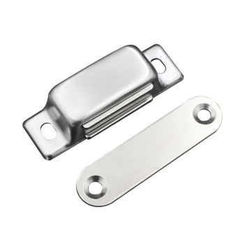 Hidden Magnetic Door Lock - Secure, Sleek, & Di...