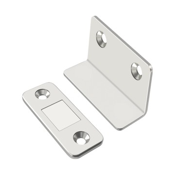 Ultra-Thin Magnetic Cabinet Door Buckle - Secur...