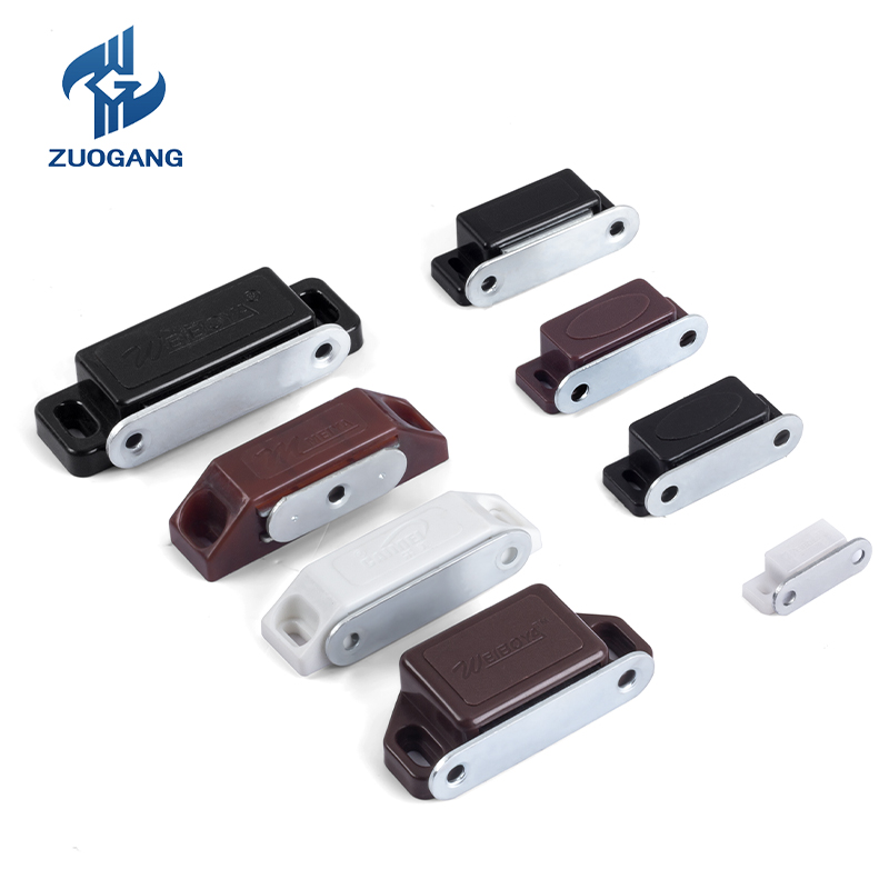 Durable Plastic Magnetic Cabinet Door Catch -  ...