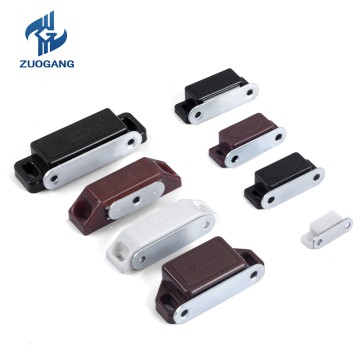 Durable Plastic Magnetic Cabinet Door Catch -  ...