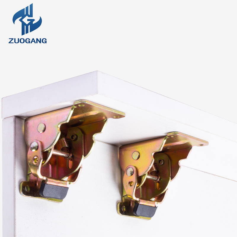High Quality 90° Iron Hinges for Folding Table ...