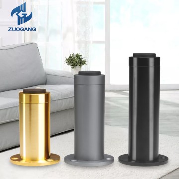 Factory Aluminum Alloy Adjustable Cabinet Legs ...