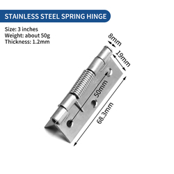 Automatic Closing Concealed Hinges for Kitchen ...
