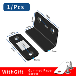 Invisible Magnetic Door Closers - Punch-Free & ...