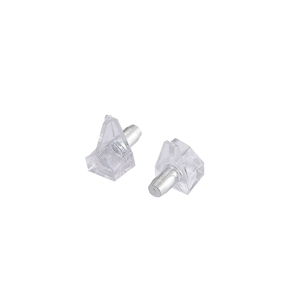 Zuogang Metal Shelf Support Pegs for Cabinets a...