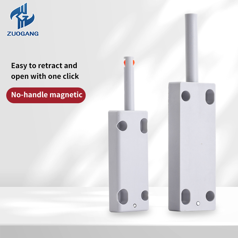 Push to Open Cabinet Door Latch - Touch Rebounder System