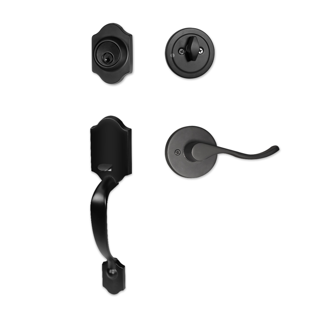 High-Quality Heavy-Duty Handle & Lever Door Loc...