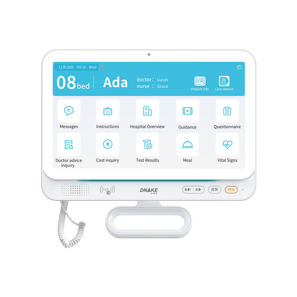 Dnake Bedside Terminal 797M-HL3 Product