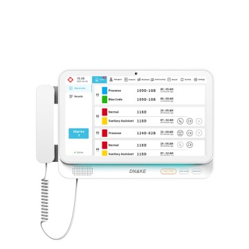 ODM Nurse Terminal 797C-HL3 Service