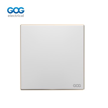 SLIM SWITCH SOCKET C91301/C91302/C91313 PC GLASS wall switch 1 gang...