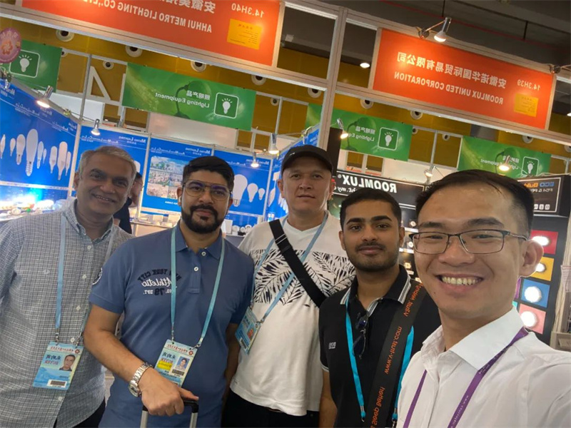 Unprecedented glory | jinuo electric appliances made a stunning appearance at the canton fair, attracting attention for its strength!07