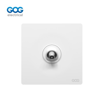 K5 Ultra-thin skin feel GOG PC satellite socket, K5165,Imported high-transparent, high-strength PC