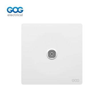 K5 超薄型スキン感触 GOG PC TV ソケット、K5432、輸入高透過率...
