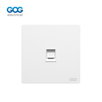 K2 Ultra-thin skin feel GOG PC data socket, E442, Imported high-transparent, high-strength PC