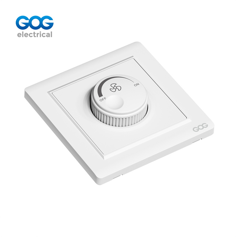 A10 GOG PC Fan Regulator 500w, A10355,Imported high-transparent, high-strength PC