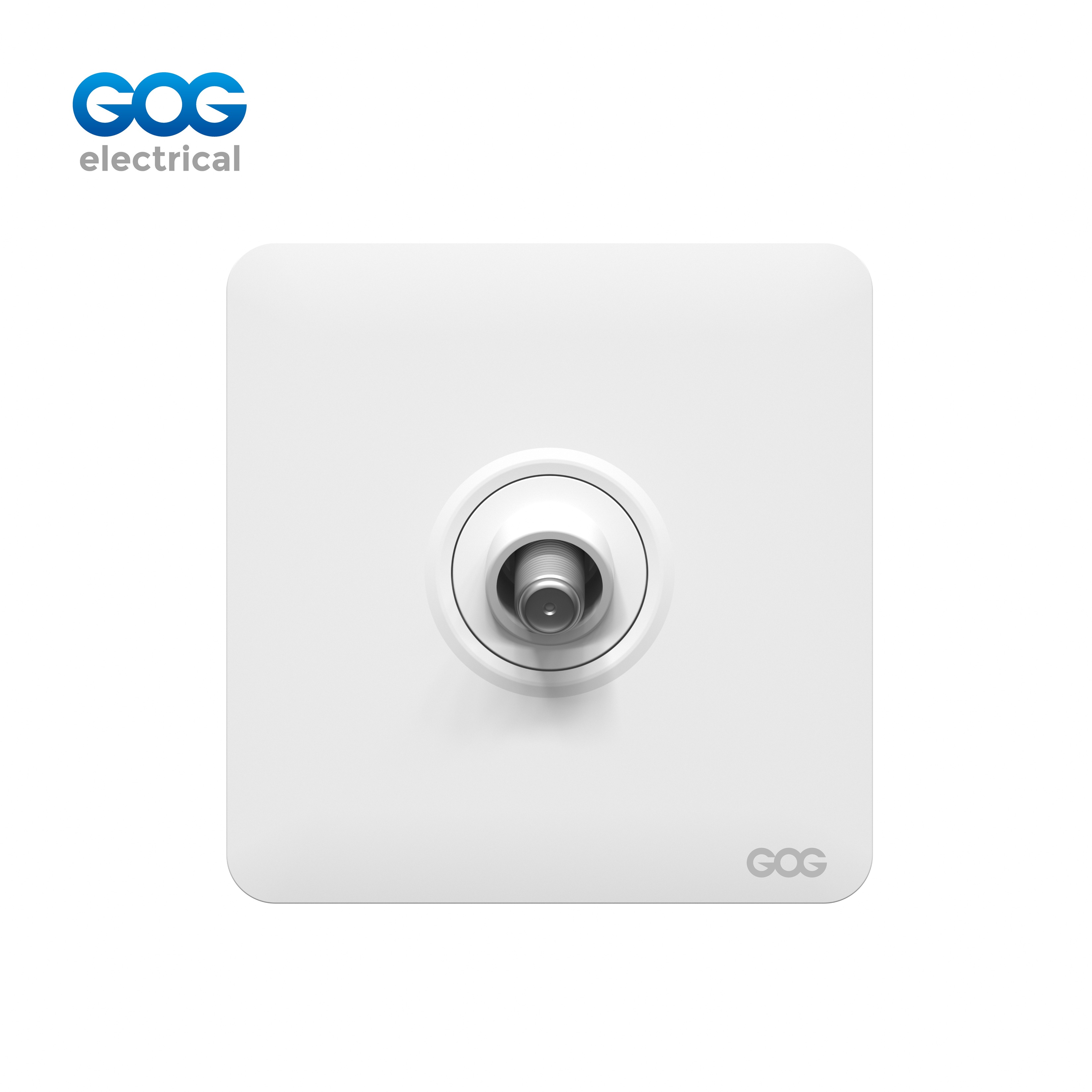 A60 GOG PC satellite socket, A60165, Imported high-transparent, high-strength PC