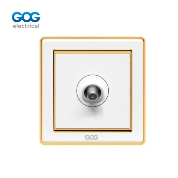 A33 GOG PC satellite socket, A33165, Imported high-transparent, high-strength PC