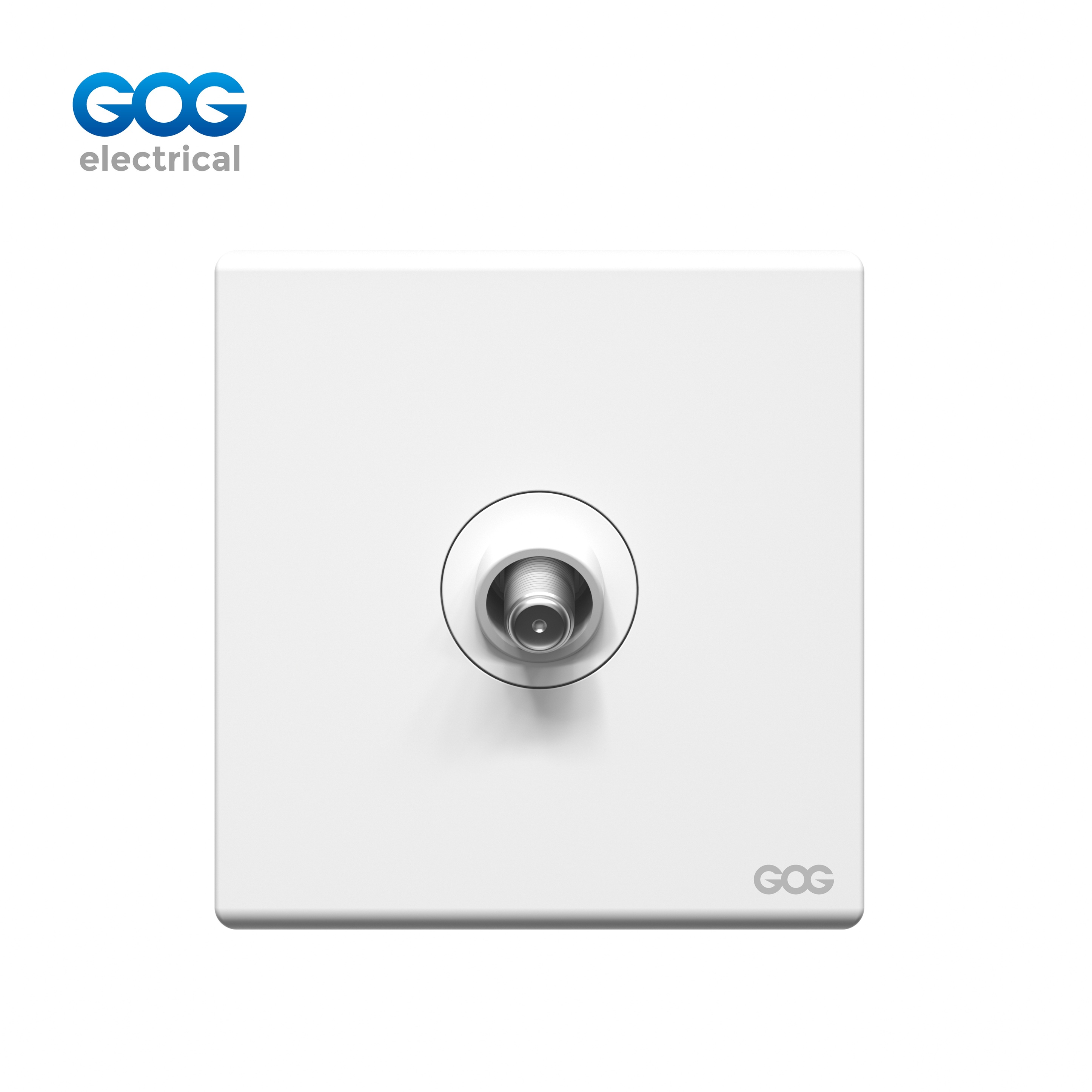 V15 GOG PC satellite socket,	V15165,Imported high-transparent, high-strength PC