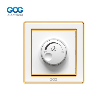 A33 GOG PC fan regulator 500W, A33355,Imported high-transparent, high-strength PC
