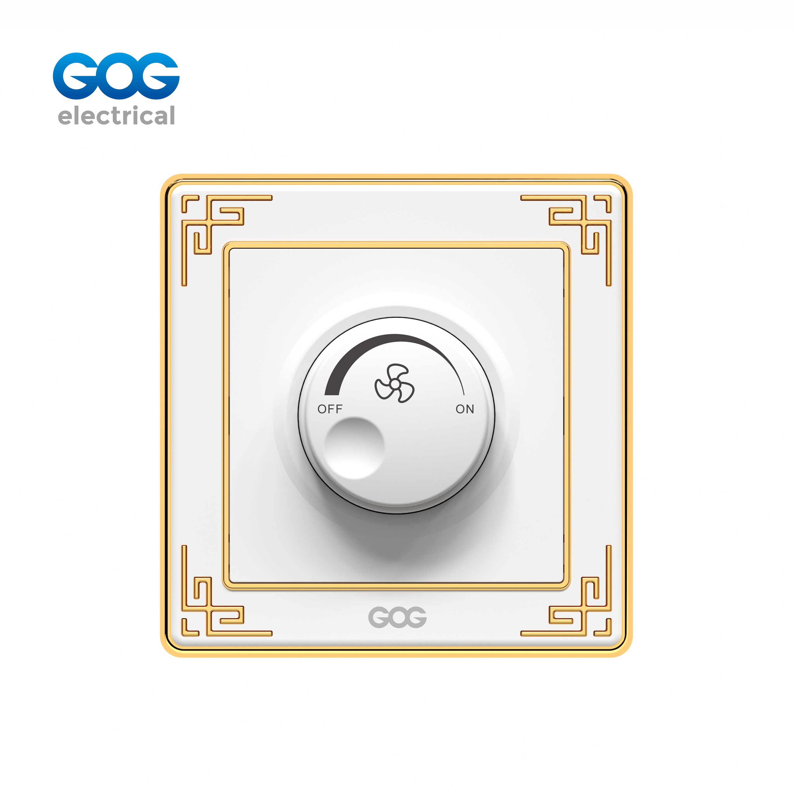 A32 GOG PC fan regulator 500W, A32355,Imported high-transparent, high-strength PC