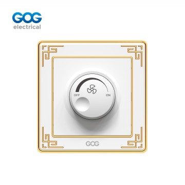A32 GOG PC fan regulator 500W, A32355,Imported high-transparent, high-strength PC