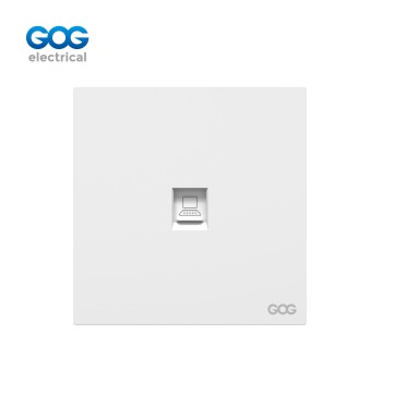 A61 GOG PC data socket, A61442, Imported high-transparent, high-str...