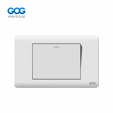 A10 SERIES  PC SWITCH 1 GANG A10-001/002/003/004/005/006/007  PC