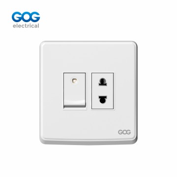 SMALL MIDDLE BIG BUTTO SWITCH SOCKET C10462 PC