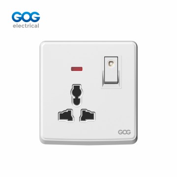 SMALL MIDDLE BIG BUTTO SWITCH SOCKET C10405M/C10407M PC