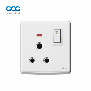 SMALL MIDDLE BIG BUTTO SWITCH SOCKET C10431 PC