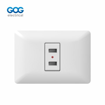 GOG ABS WALL SWITCH SOCKET USB SOCKET  JC501/JC502/JC503/JC504/JC10...