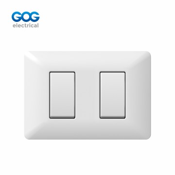 GOG ABS WALL SWITCH  JC201/JC201 3WAY ABS