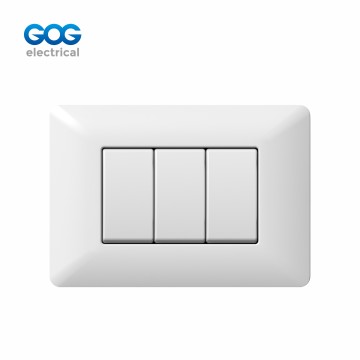 GOG ABS WALL SWITCH  JC301/JC301 3WAY  ABS
