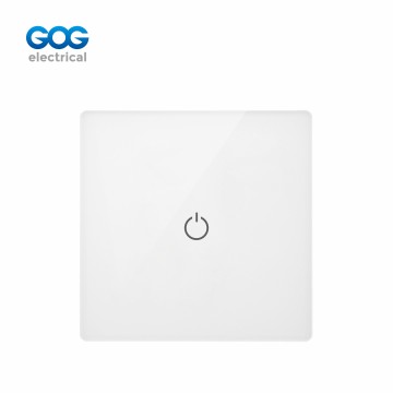 Smart switch S80-1K  Tempered glass