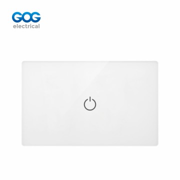 Smart switch A40-1K Tempered glass
