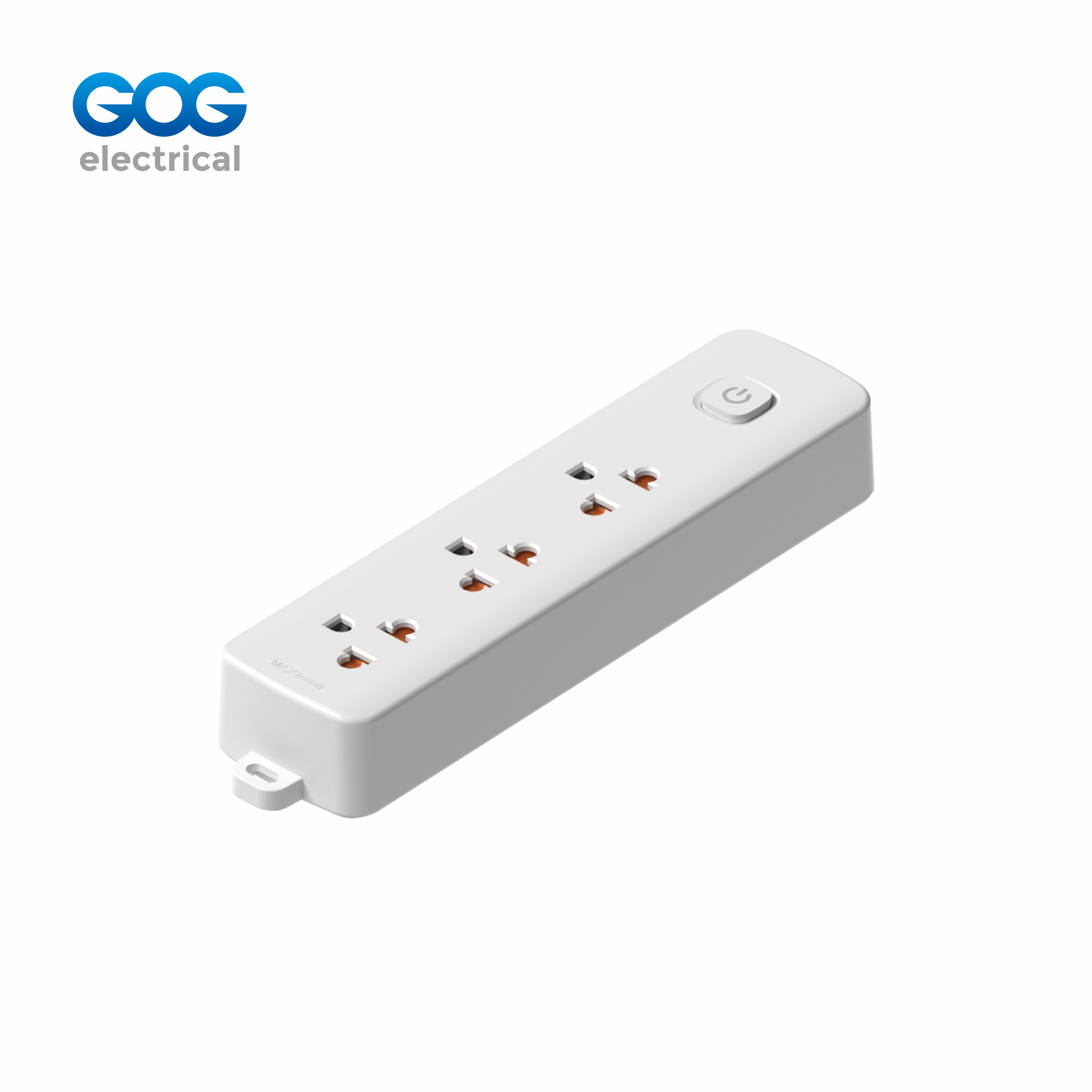 GOG ballaadhinta godka 3way thai caadiga ah oo leh mastaradka TAS-103 dab-demiska PP
