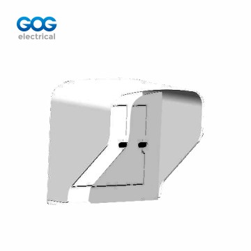 outdoor waterproof charging pile F05 PP / ABS