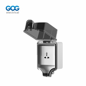 Outdoor waterproof box FW-X186 PC